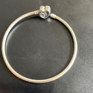 Pandora bangle bracelet